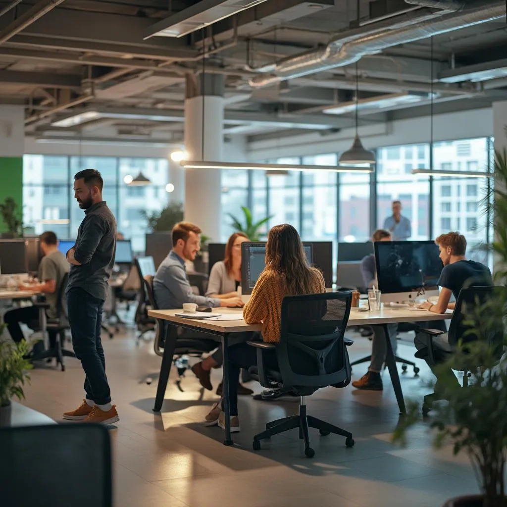 Proyecto con Startup Tecnológica
