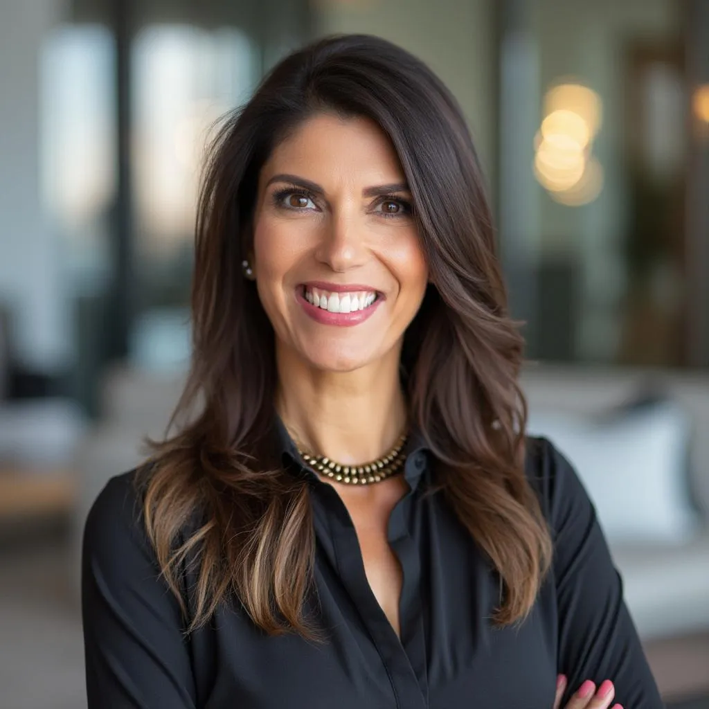Sofia Herrera, CEO