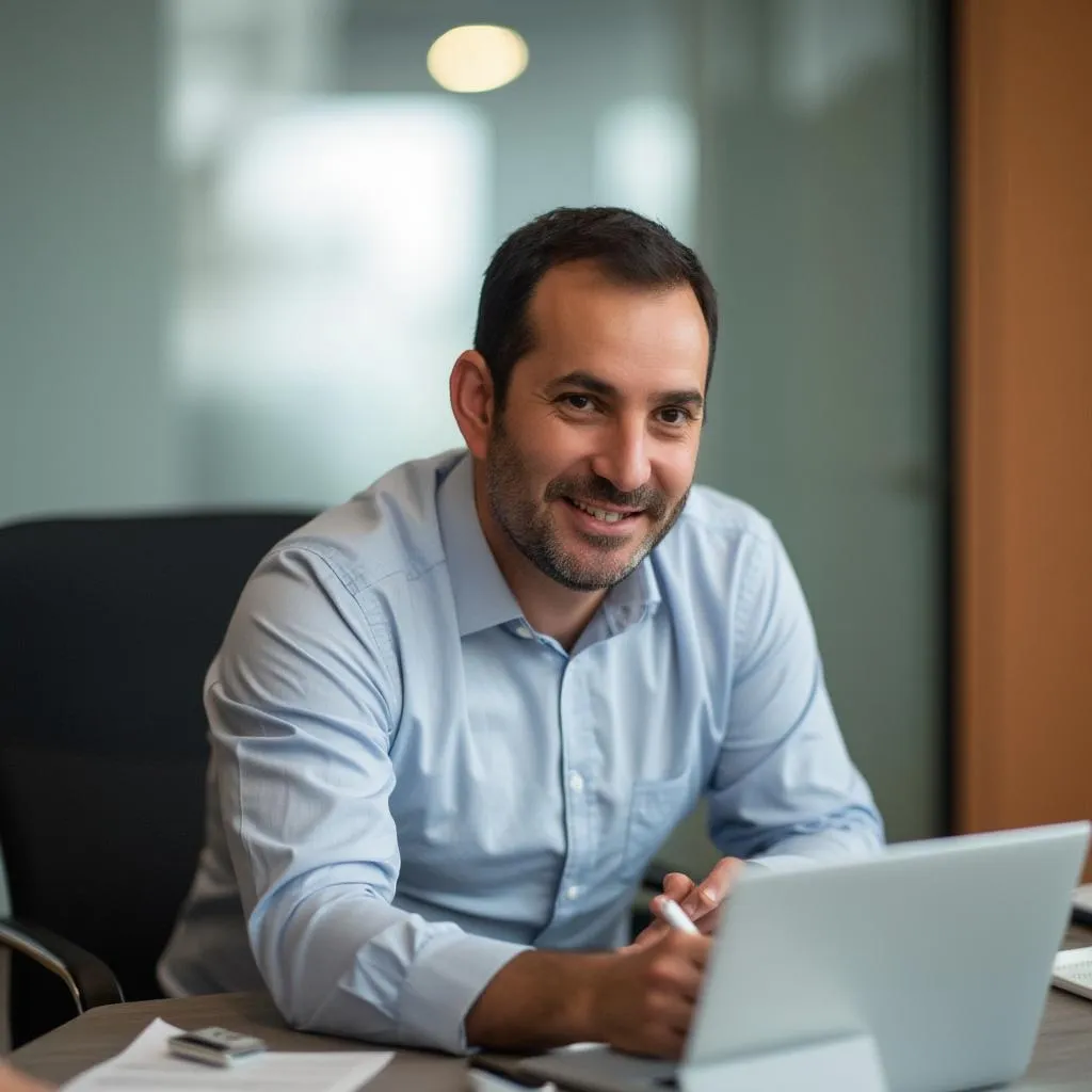 Javier Morales, Consultor Principal